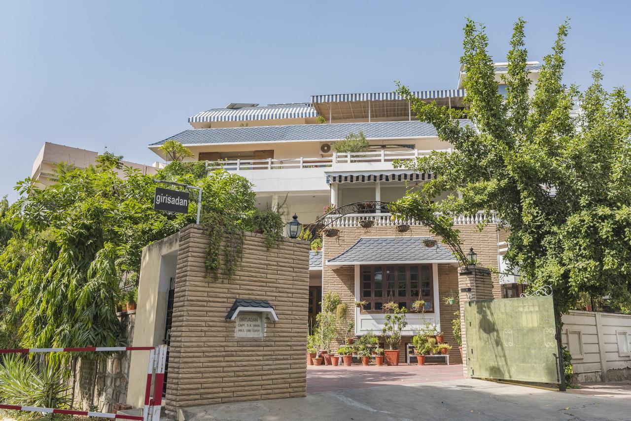 Giri Homestay By Vista Rooms Dzsaipur Kültér fotó
