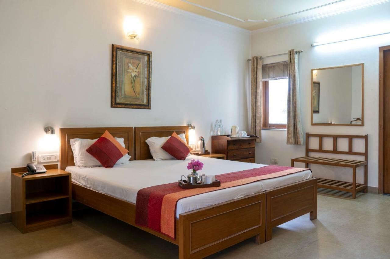 Giri Homestay By Vista Rooms Dzsaipur Kültér fotó