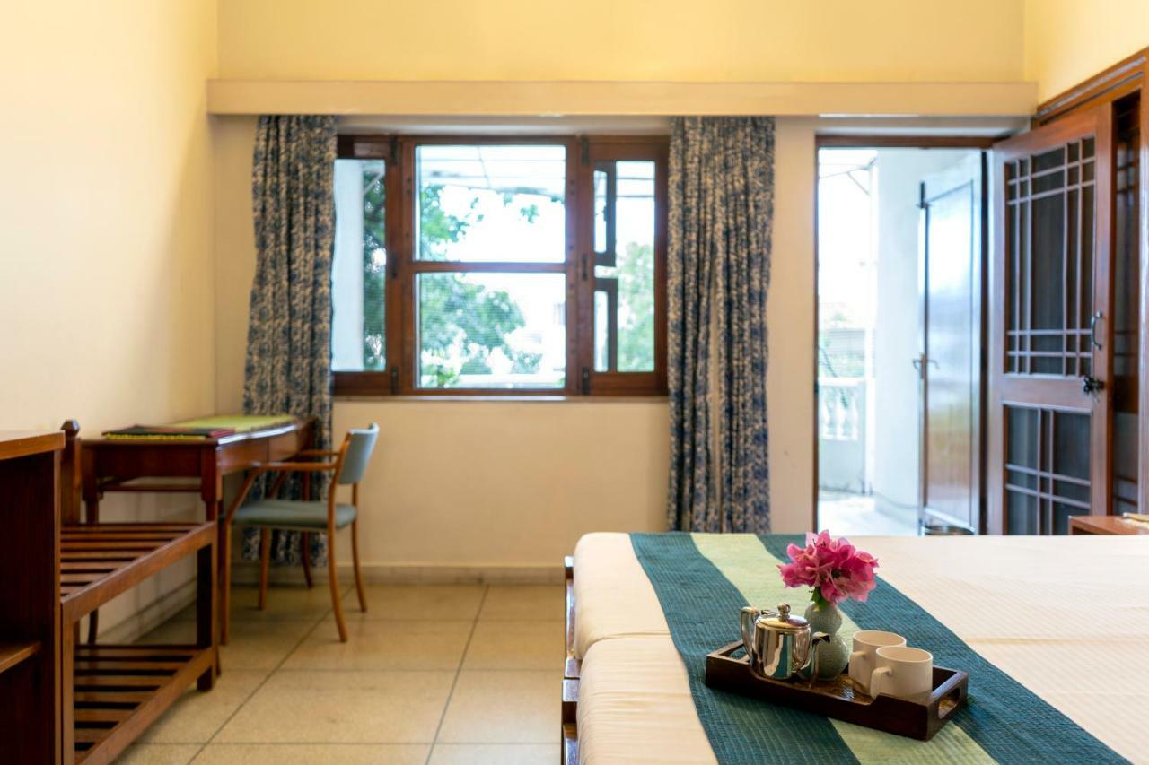 Giri Homestay By Vista Rooms Dzsaipur Kültér fotó