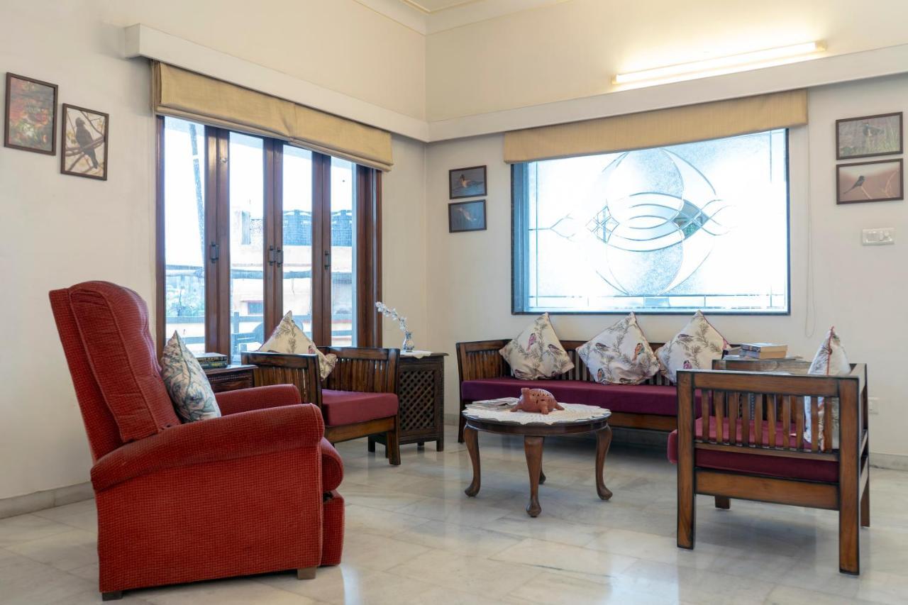 Giri Homestay By Vista Rooms Dzsaipur Kültér fotó