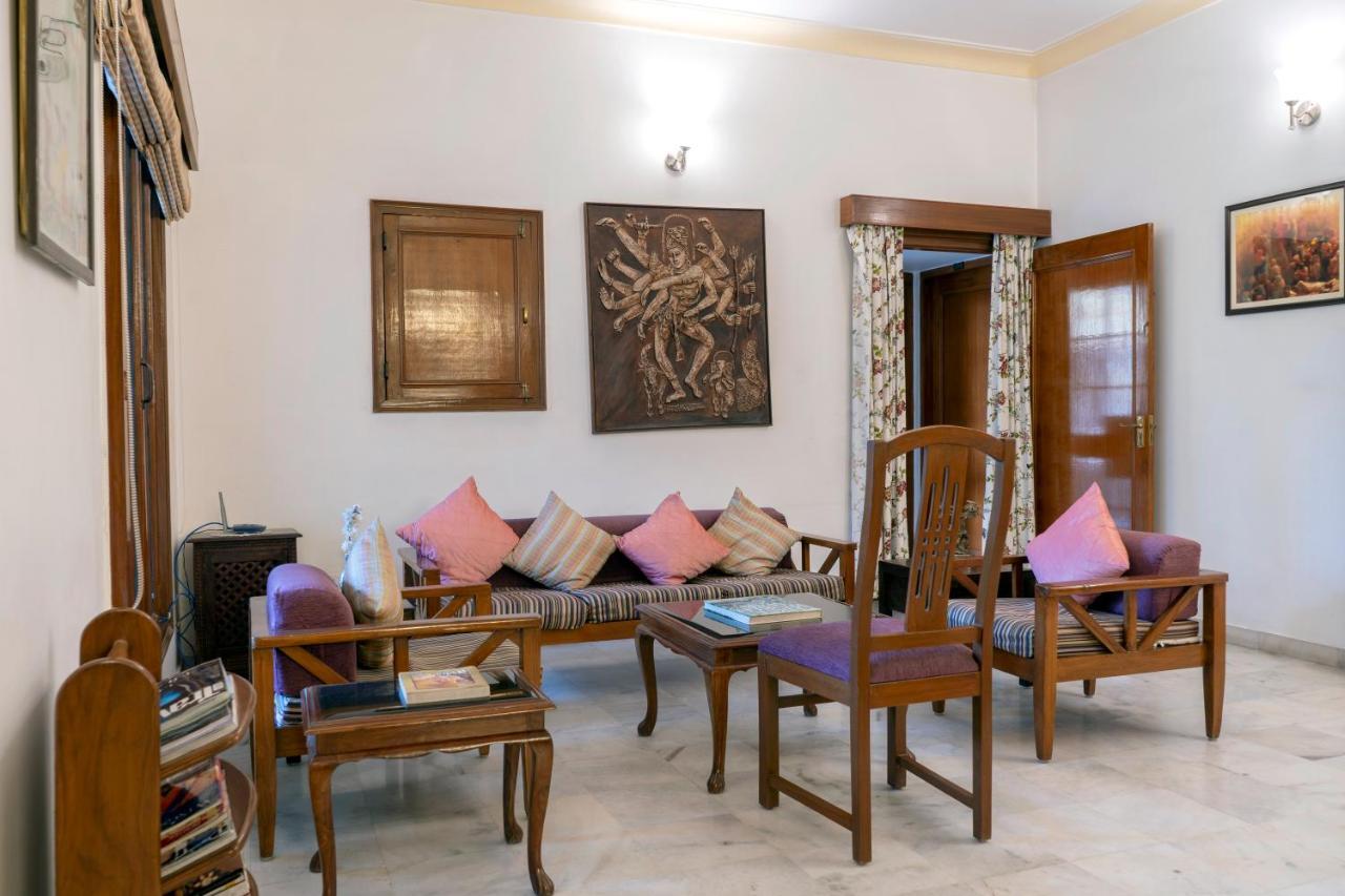 Giri Homestay By Vista Rooms Dzsaipur Kültér fotó
