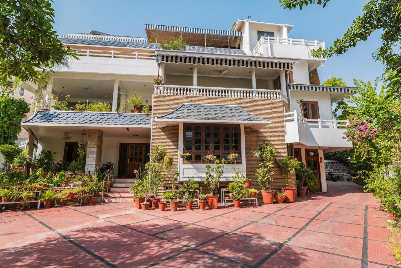 Giri Homestay By Vista Rooms Dzsaipur Kültér fotó