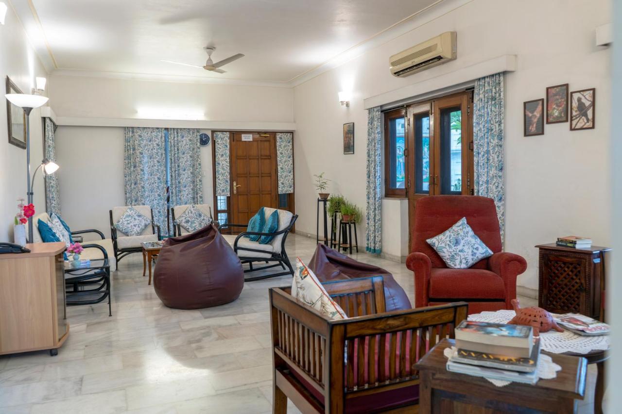 Giri Homestay By Vista Rooms Dzsaipur Kültér fotó