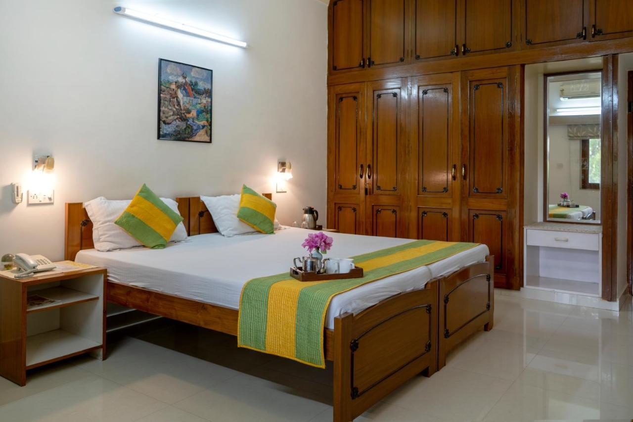 Giri Homestay By Vista Rooms Dzsaipur Kültér fotó
