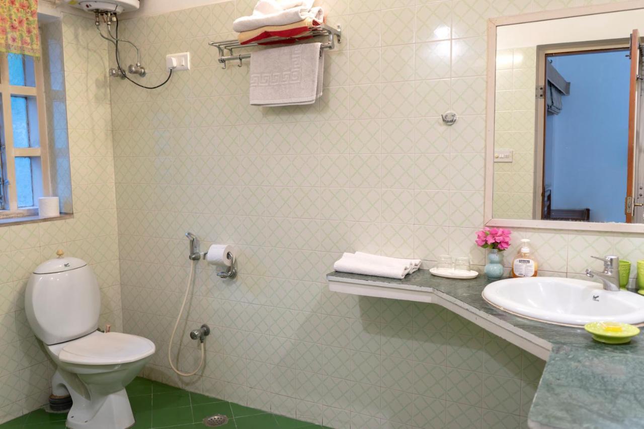 Giri Homestay By Vista Rooms Dzsaipur Kültér fotó