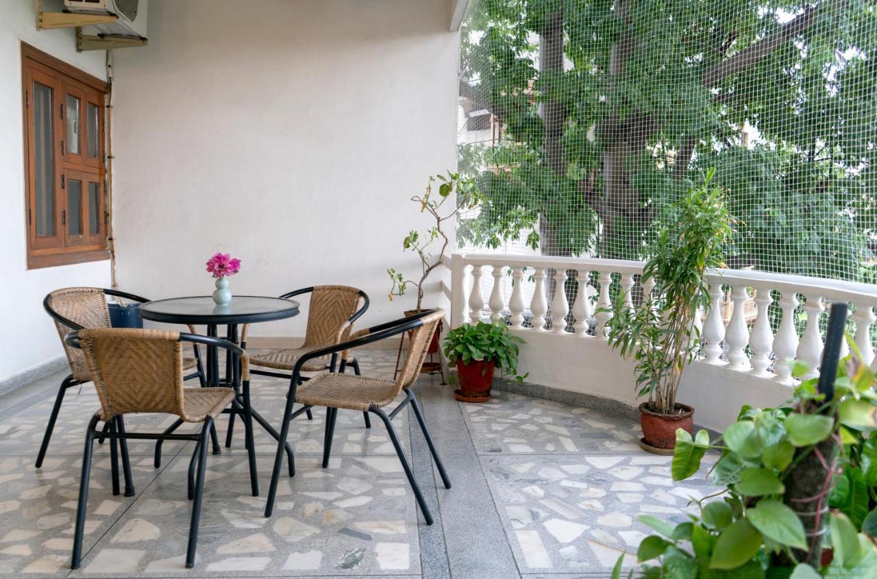 Giri Homestay By Vista Rooms Dzsaipur Kültér fotó