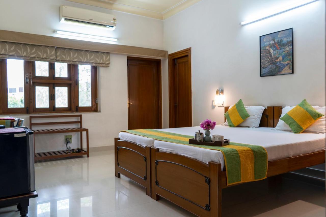 Giri Homestay By Vista Rooms Dzsaipur Kültér fotó