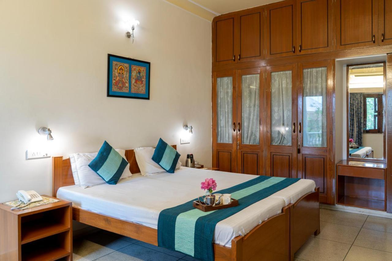 Giri Homestay By Vista Rooms Dzsaipur Kültér fotó